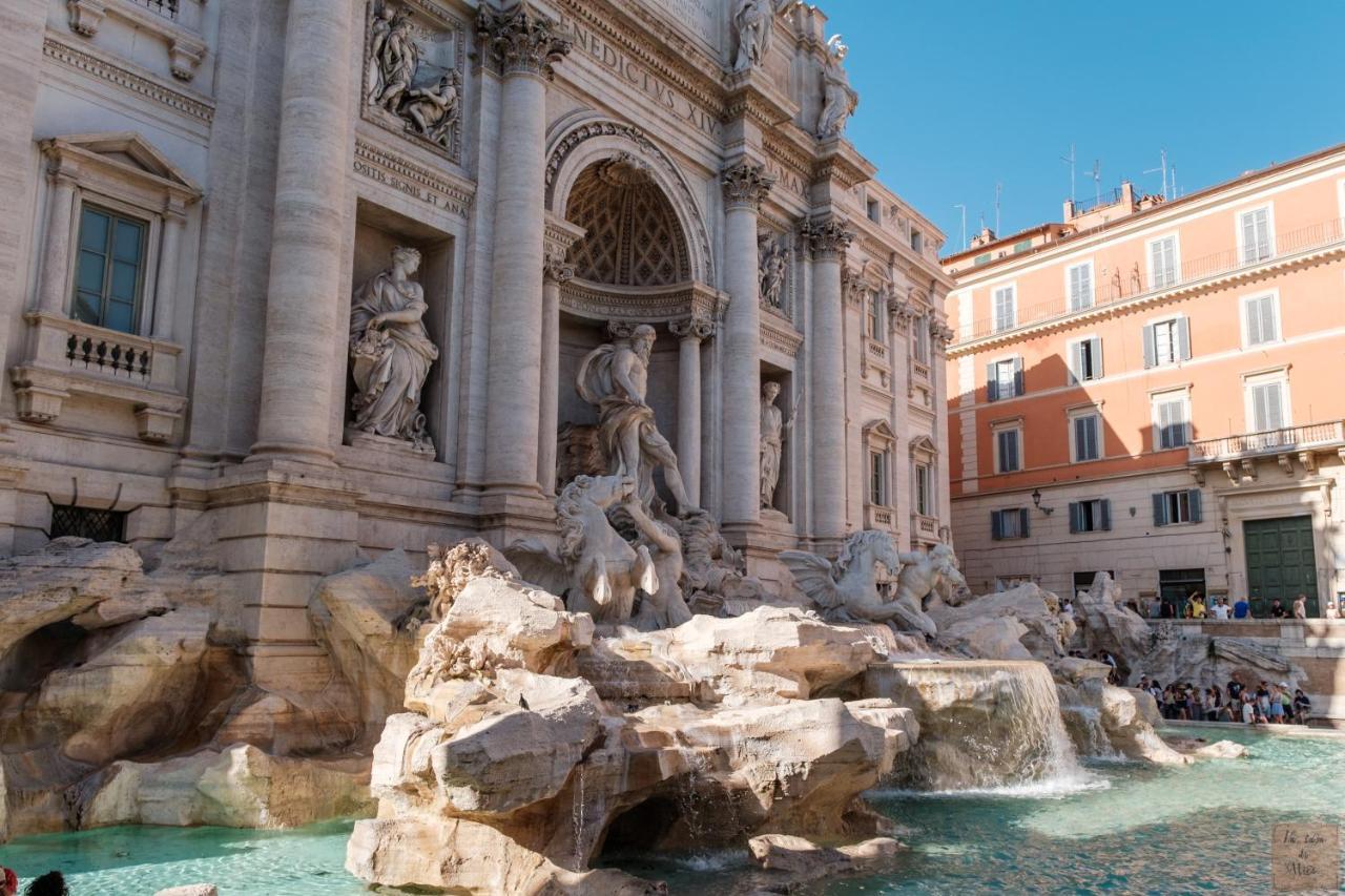 [ Fontana Di Trevi 5 Stelle ] Favoloso Roma